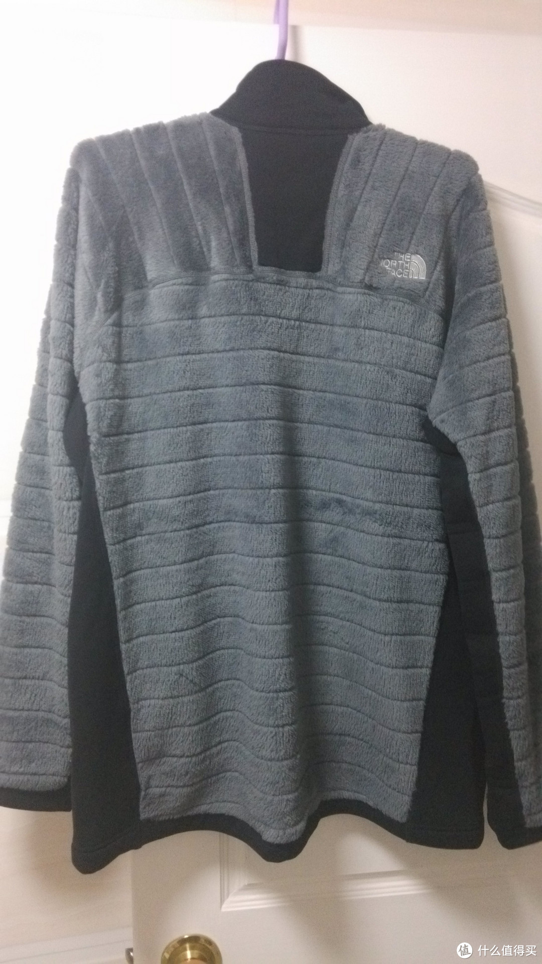 The North Face 诺斯菲斯 Radium Hi-Loft Fleece 男款户外抓绒