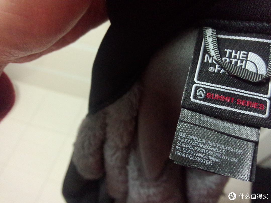 The North Face 诺斯菲斯 Radium Hi-Loft Fleece 男款户外抓绒