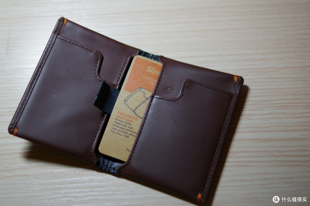 Slim Your Wallet？！bellroy 钱包 到手经历...