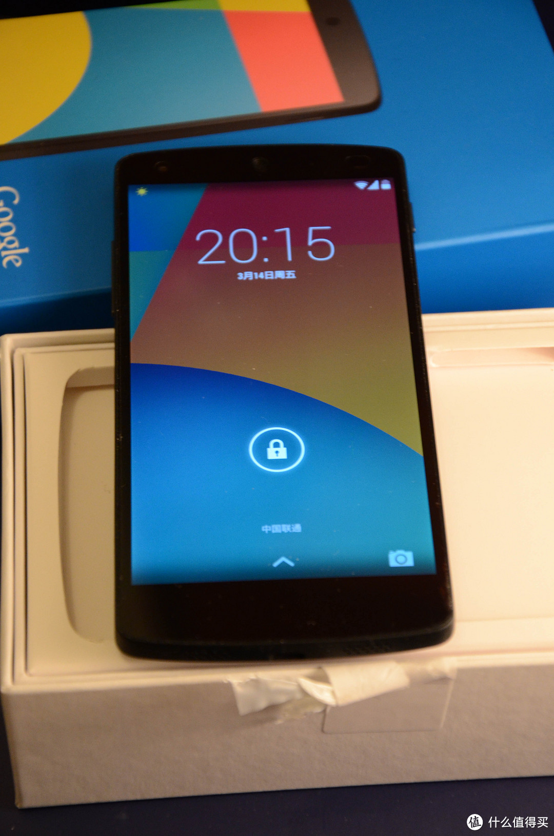 因为爱你爱的深沉：日淘 Google 谷歌 Nexus 5 智能手机