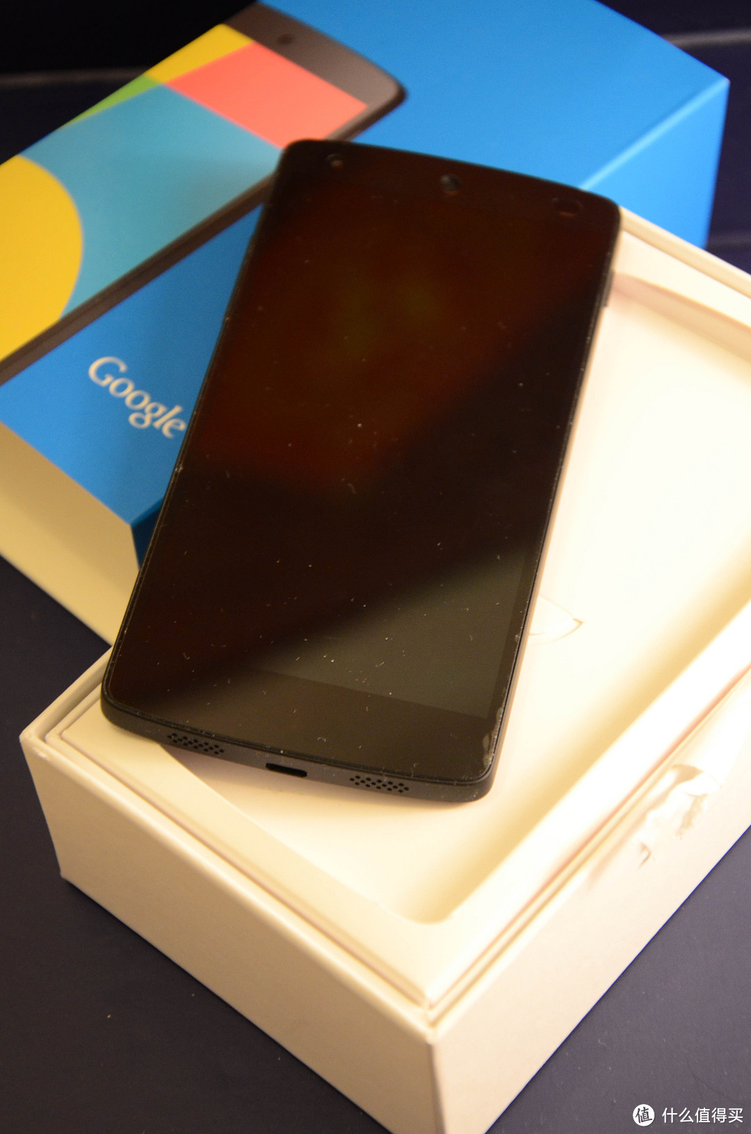 因为爱你爱的深沉：日淘 Google 谷歌 Nexus 5 智能手机