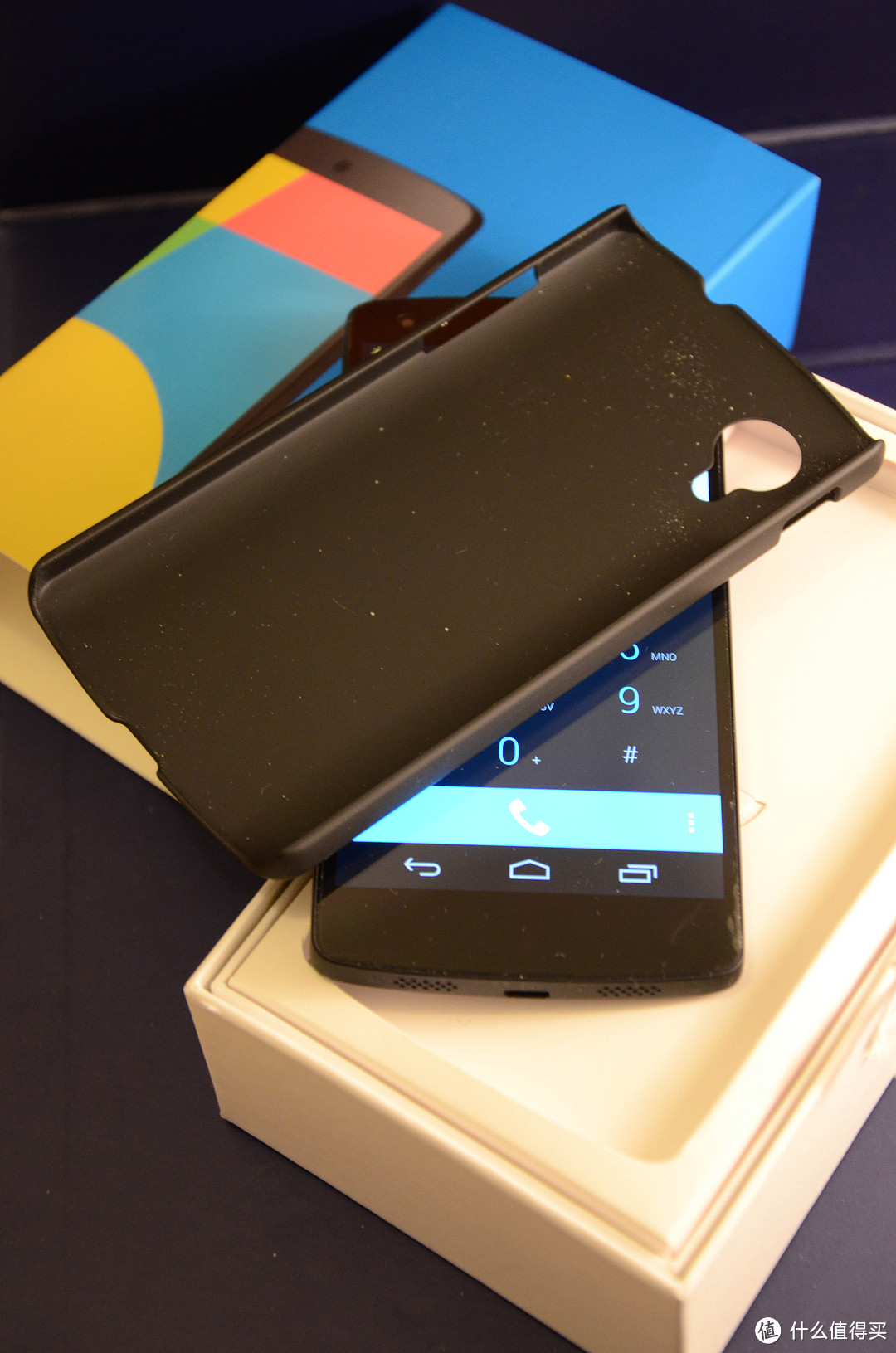 因为爱你爱的深沉：日淘 Google 谷歌 Nexus 5 智能手机