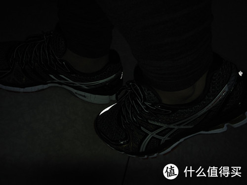 脚踏土豪金：ASICS 亚瑟士 Kayano 20 *级支撑跑鞋