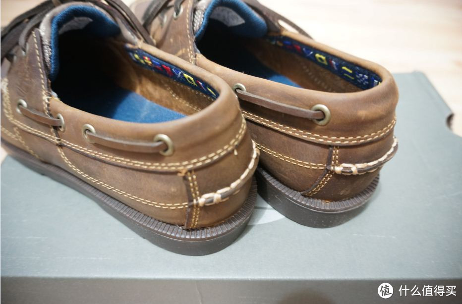 Minnetonka 迷你唐卡 Kilty Moccasin 莫卡辛女款平底鞋+Timberland 天木兰 Earthkeepers Kiawah Bay 男士船鞋