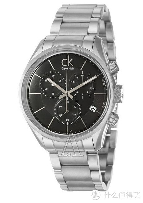 Calvin Klein Masculine 卡尔文·克莱恩 CK K2H27104 男士计时腕表
