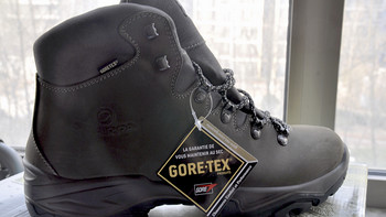 Scarpa Terra GTX 男款 轻量化 徒步鞋（GTX、V底）