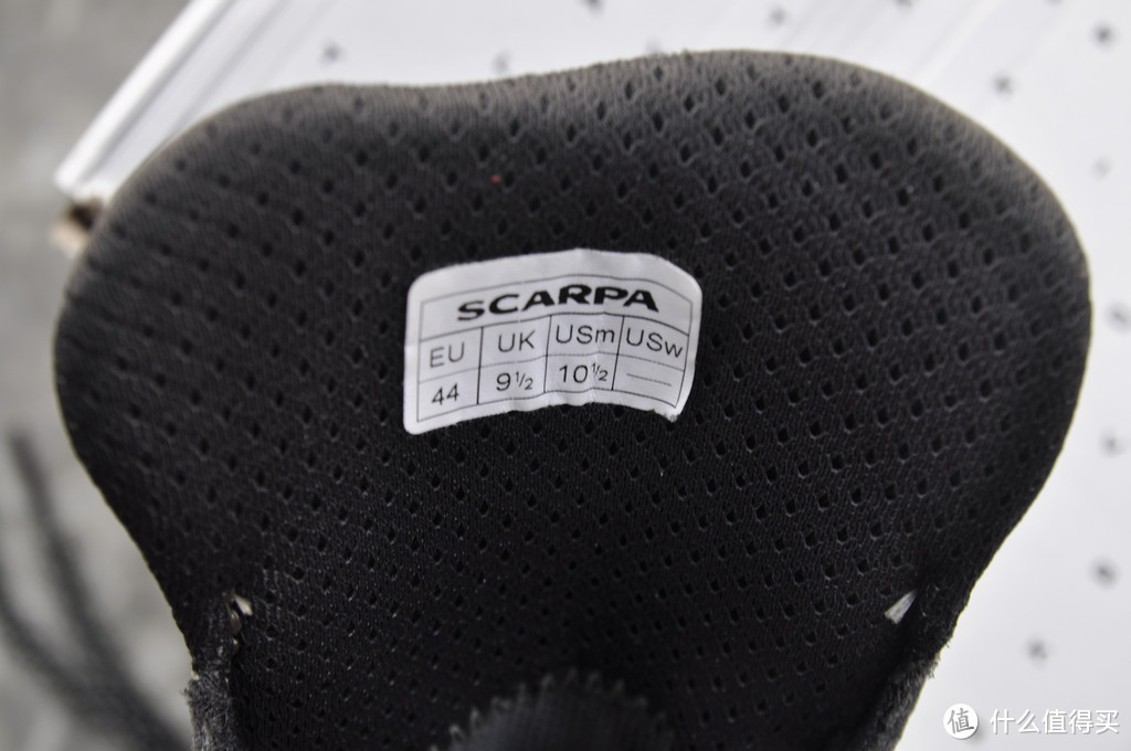 Scarpa Terra GTX 男款 轻量化 徒步鞋（GTX、V底）