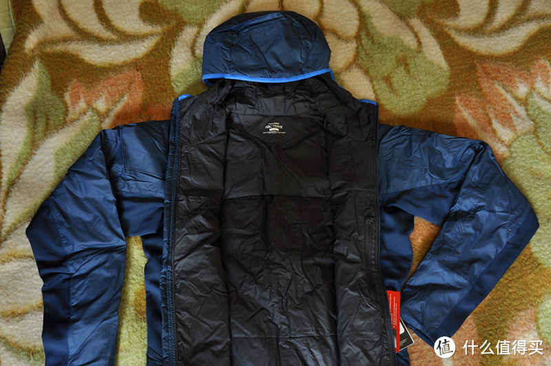 简单低调的鸟骨头：Arc’teryx  始祖鸟 Aphix Hoodie Jacket 男款户外棉衣，除了Atom之外，鸟牌轻量棉衣的另一个选择！