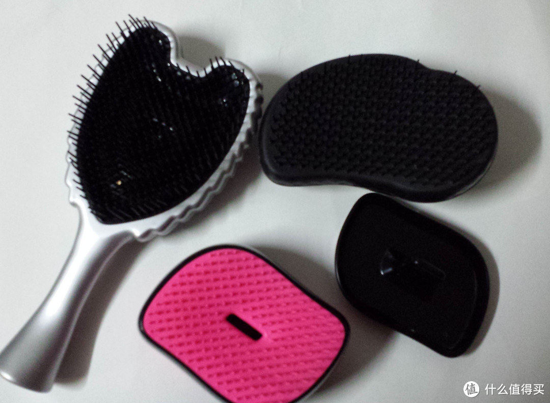 Tangle Teezer 经典顺发梳 + Tangle Angel 天使顺发梳，附look fantastic 下单教程