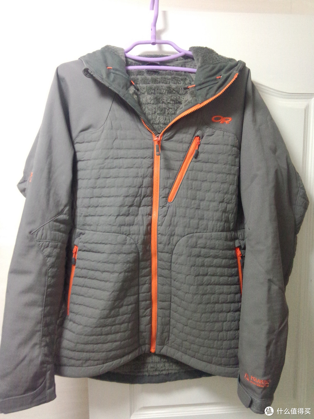 Outdoor Research Lodestar Softshell Jacket 男款户外软壳