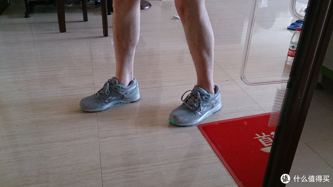 低调灰色款：Reebok 锐步 Lifestyle Ventilator 男子跑鞋