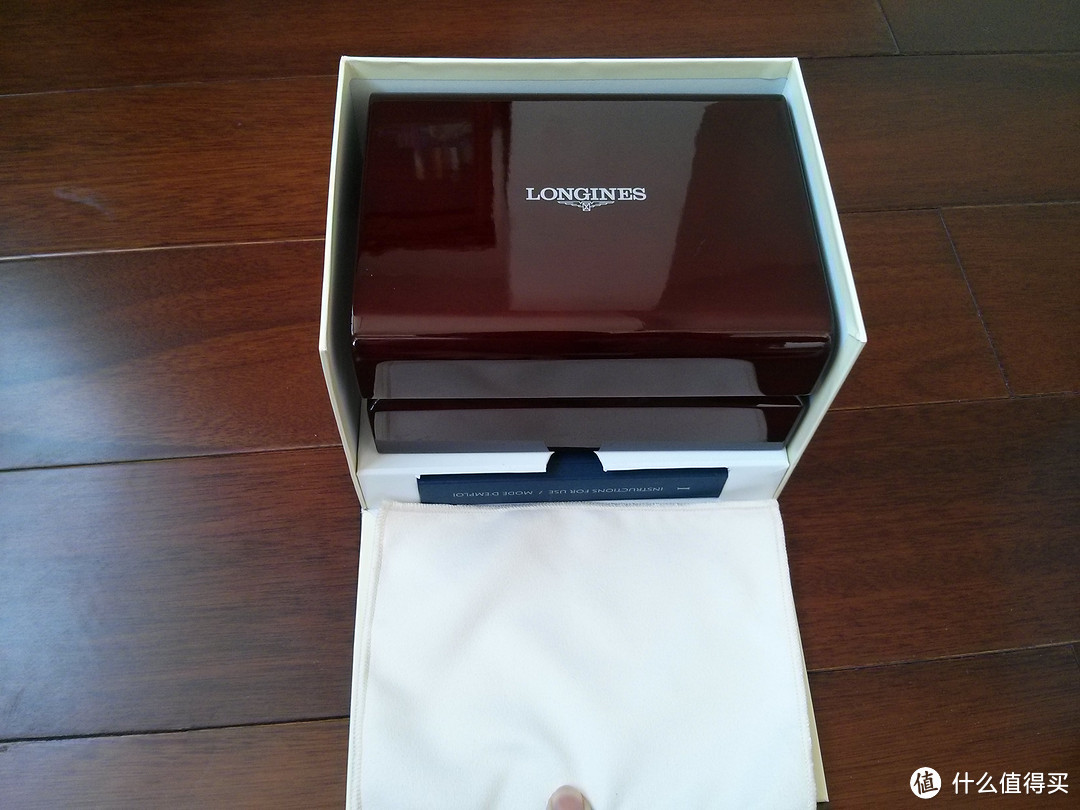 Longines 浪琴 名匠系列 八针月相 男款机械腕表 L2.673.4.78.6