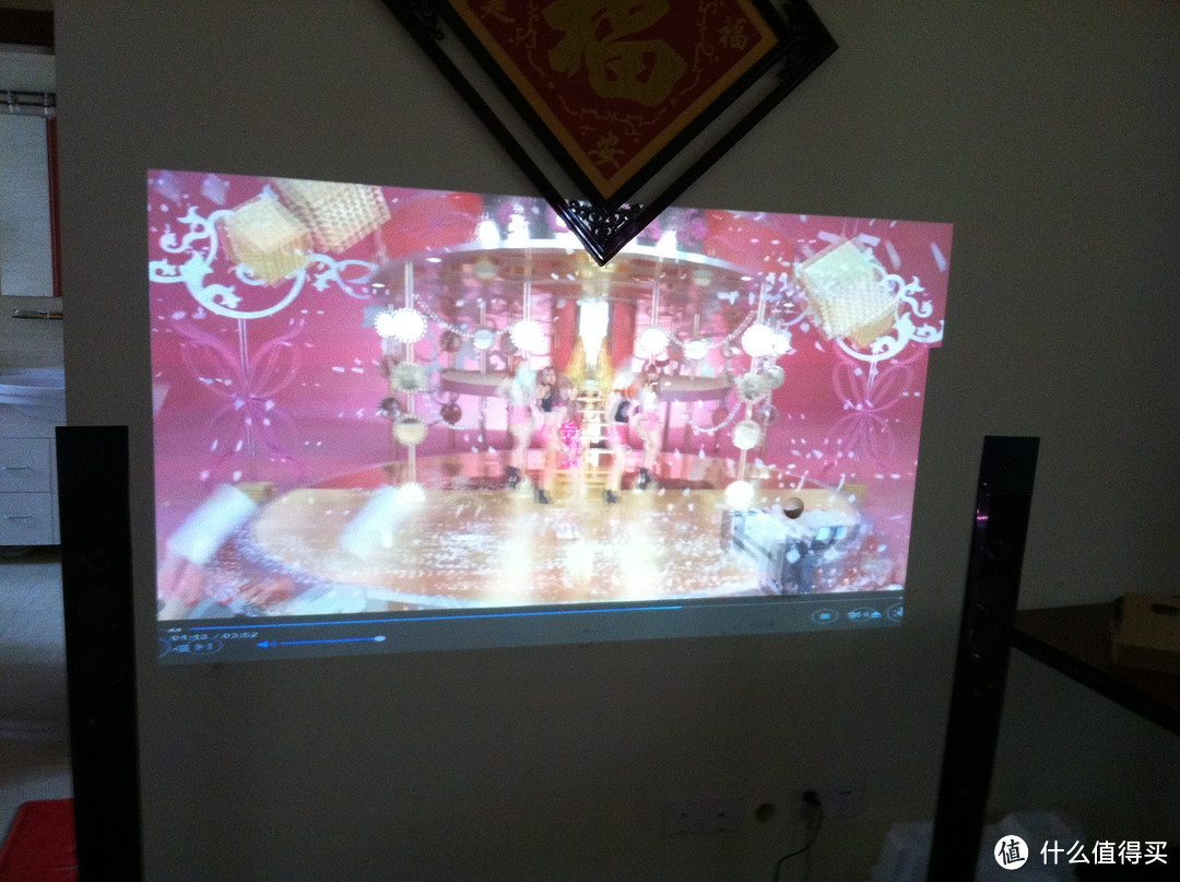 我的家庭影院之SONY 索尼 BDV-N9150W 3D无线环绕家庭影院
