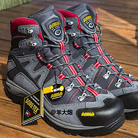 Asolo 阿索罗 Neutron Hiking Boot 登山靴，GTX+V底