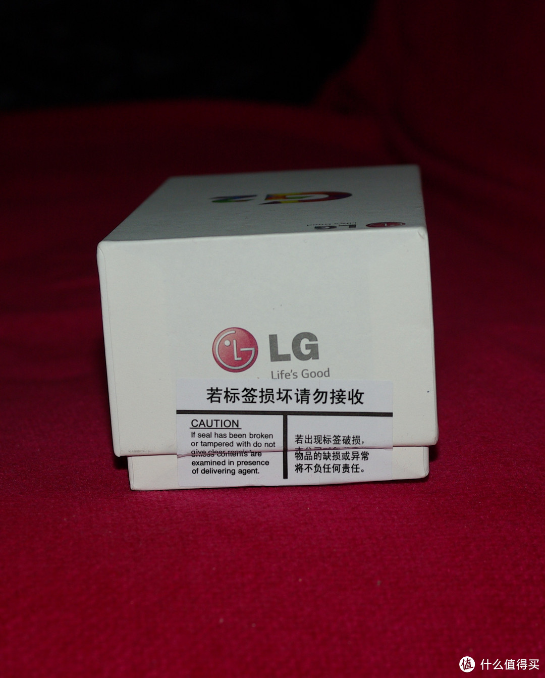 激凸（G2）现形记：LG G2 D802 WCDMA/GSM 智能手机