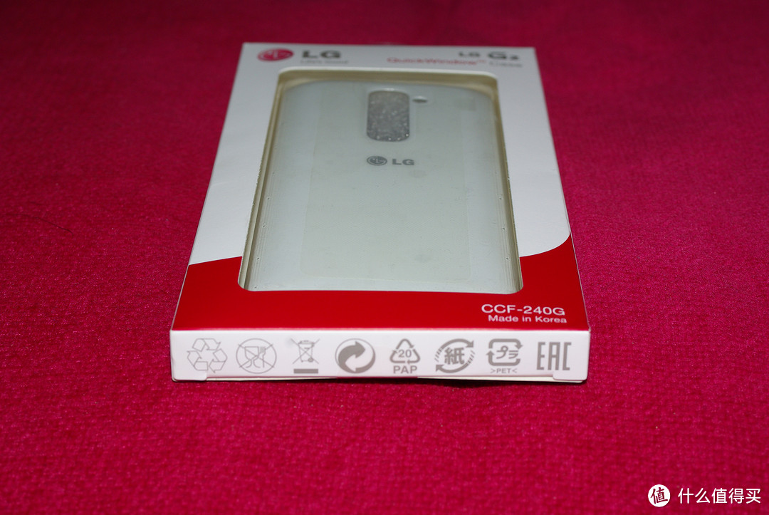 激凸（G2）现形记：LG G2 D802 WCDMA/GSM 智能手机