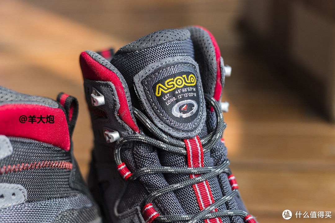 Asolo 阿索罗 Neutron Hiking Boot 登山靴，GTX+V底