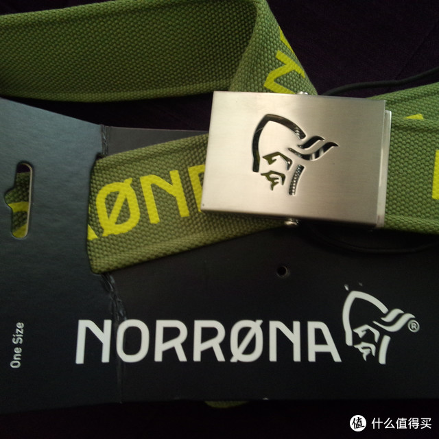 Norrøna /29 系列腰带