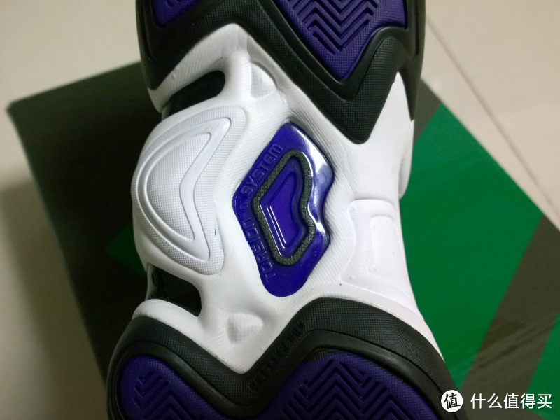 残缺的回忆——adidas 阿迪达斯 Crazy 8 98年全名星配色 篮球鞋