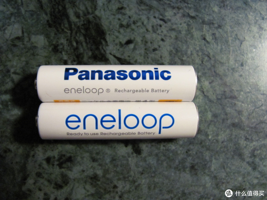 日淘Panasonic 松下 eneloop 爱乐普 四代5号 pro高容量快充电池套装 BQ-CC21 和它的小伙伴们