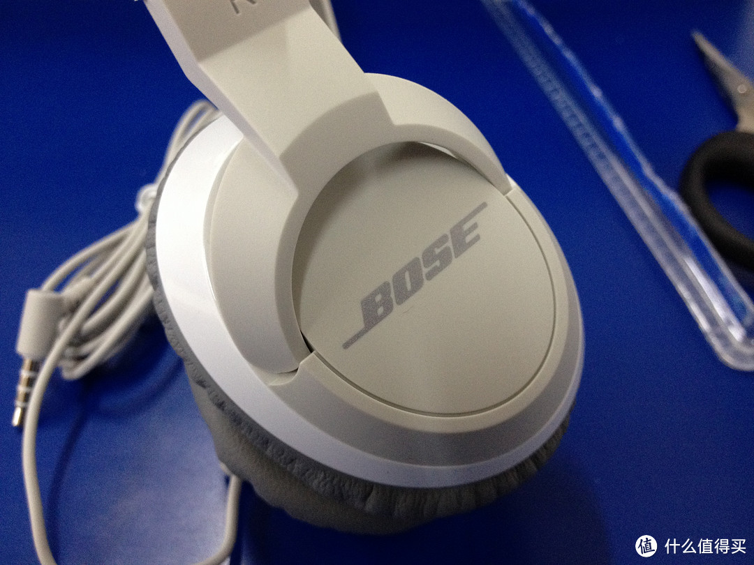 Bose 博士 OE2i 头戴式耳机