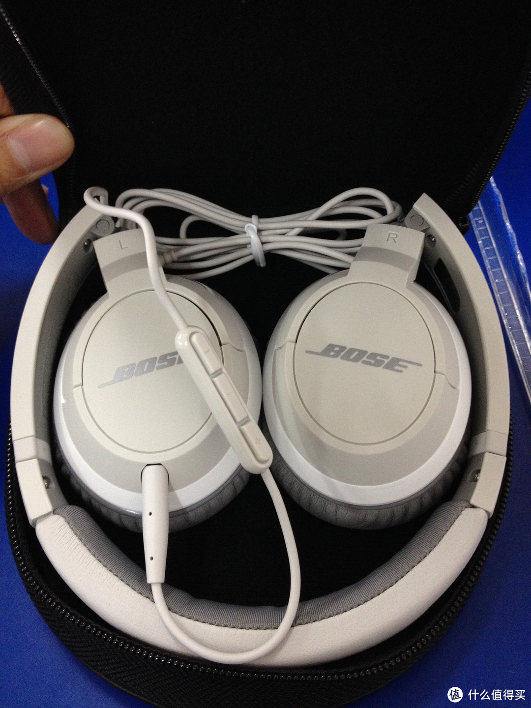 Bose 博士 OE2i 头戴式耳机