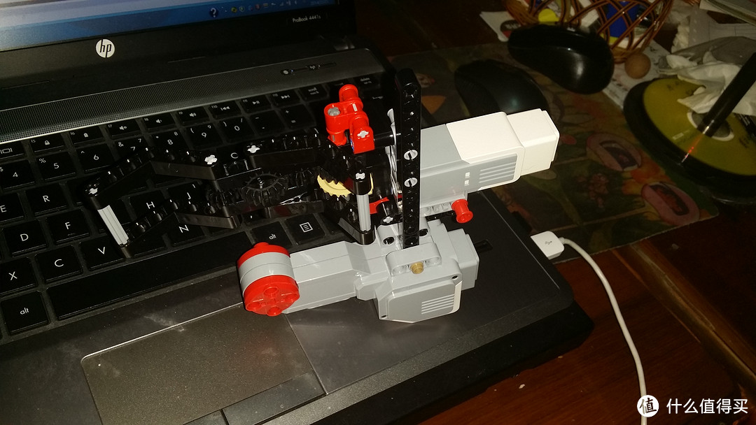 LEGO 乐高 MindStorms EV3 三代机器人 31313 后续拼装魔方机器人、乐高游戏机、乐高卡车