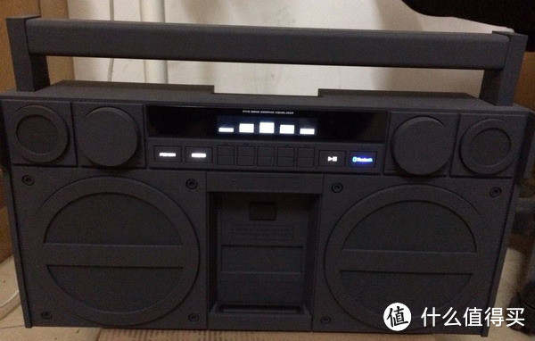 iHome Bluetooth Portable FM Stereo Boombox 便携式 复古蓝牙音箱