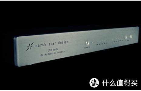 North Star DAC32 也算是万元解码的标杆之一