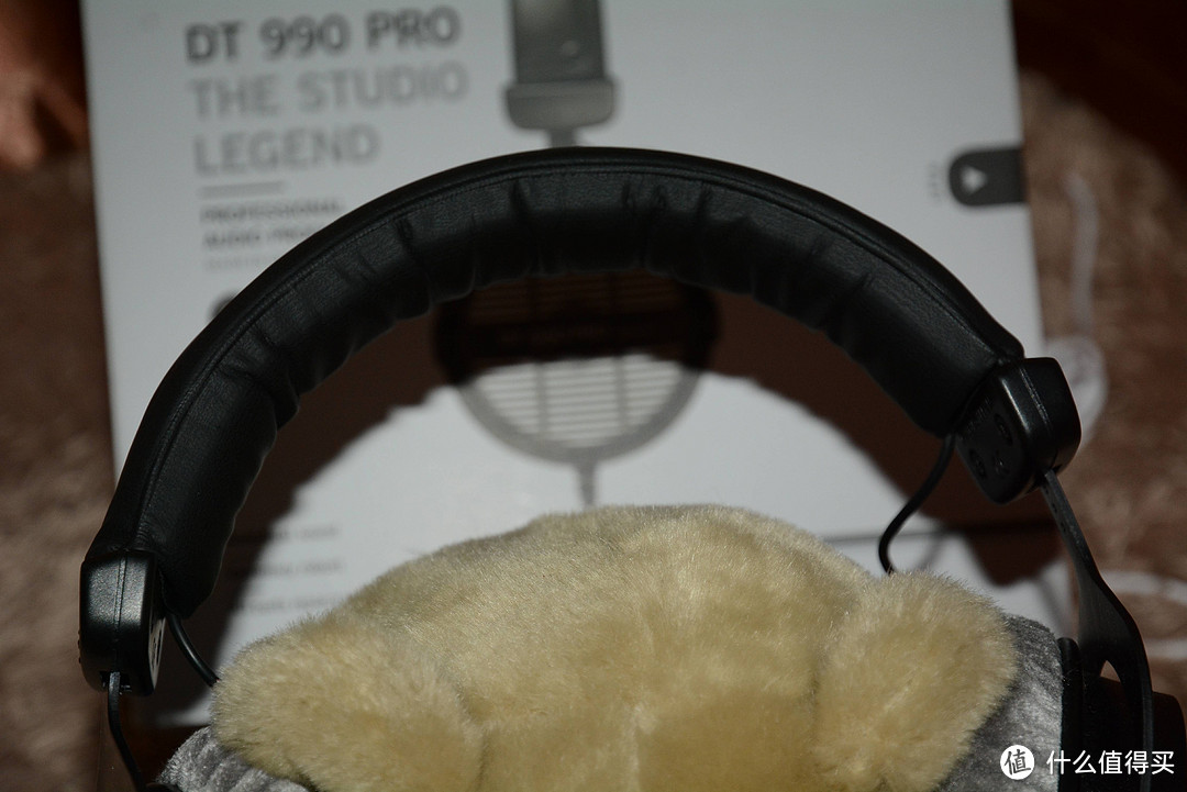 这次召唤什么？Beyerdynamic 拜亚动力 DT 990 Pro 250Ω版 头戴式耳机