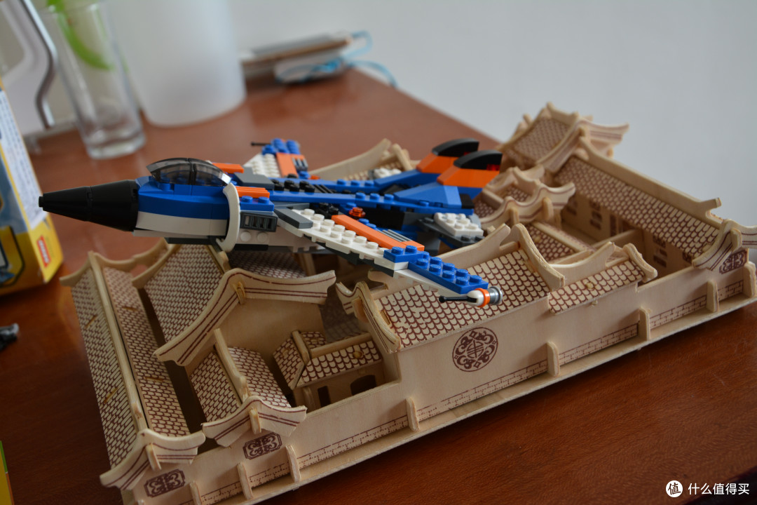 lego乐高31008雷霆之翼thunderwings