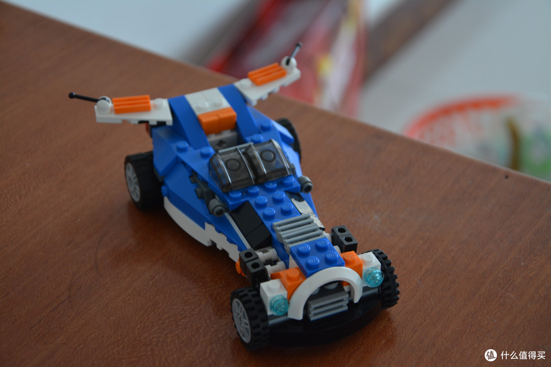 lego乐高31008雷霆之翼thunderwings