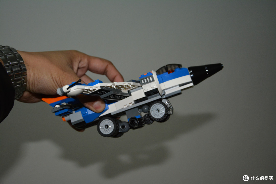 lego乐高31008雷霆之翼thunderwings