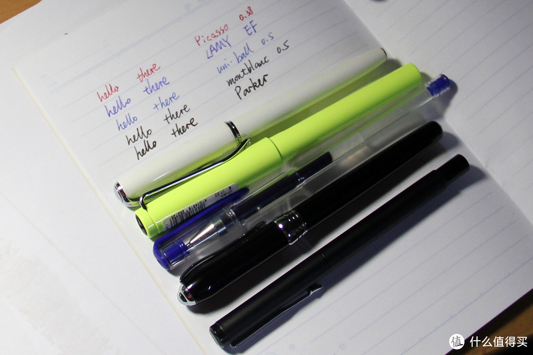 What a colorful day！Lamy Safari 013 NEON 钢笔