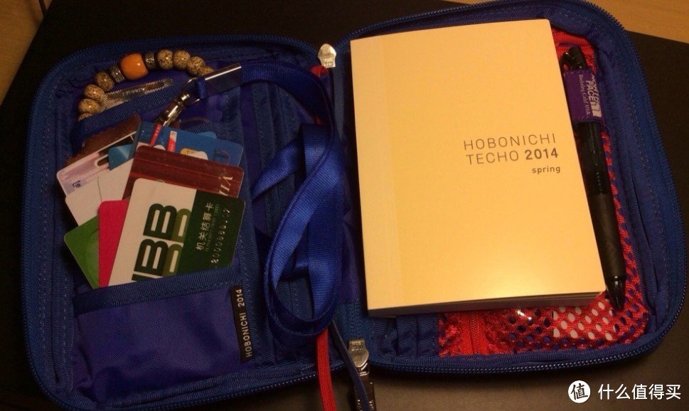 THE NORTH FACE PURPLE LABEL × HOBONICHI TNF Field Pack Original 联名记事本保护袋