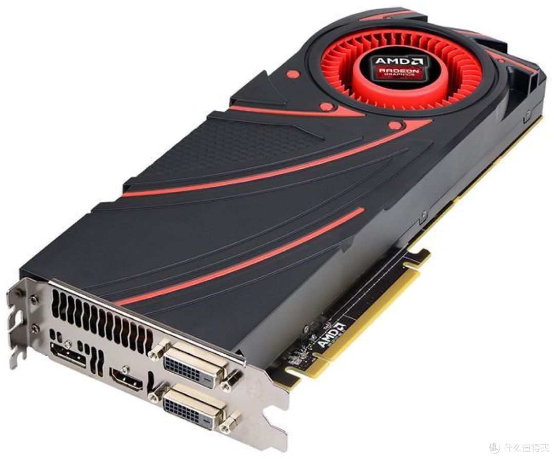 7950 Boost马甲 AMD发布Radeon R9 280显卡