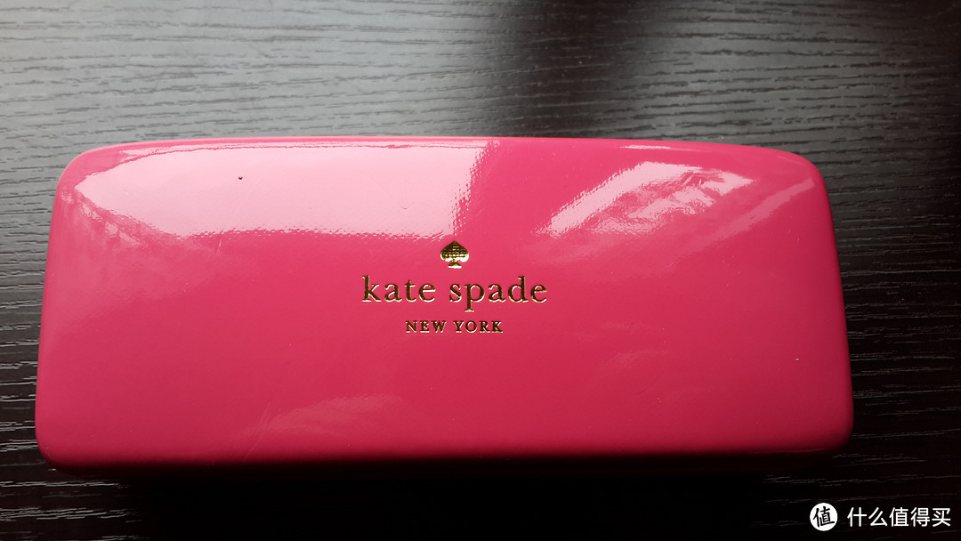 Kate Spade Angeliqs 猫眼拼色太阳镜