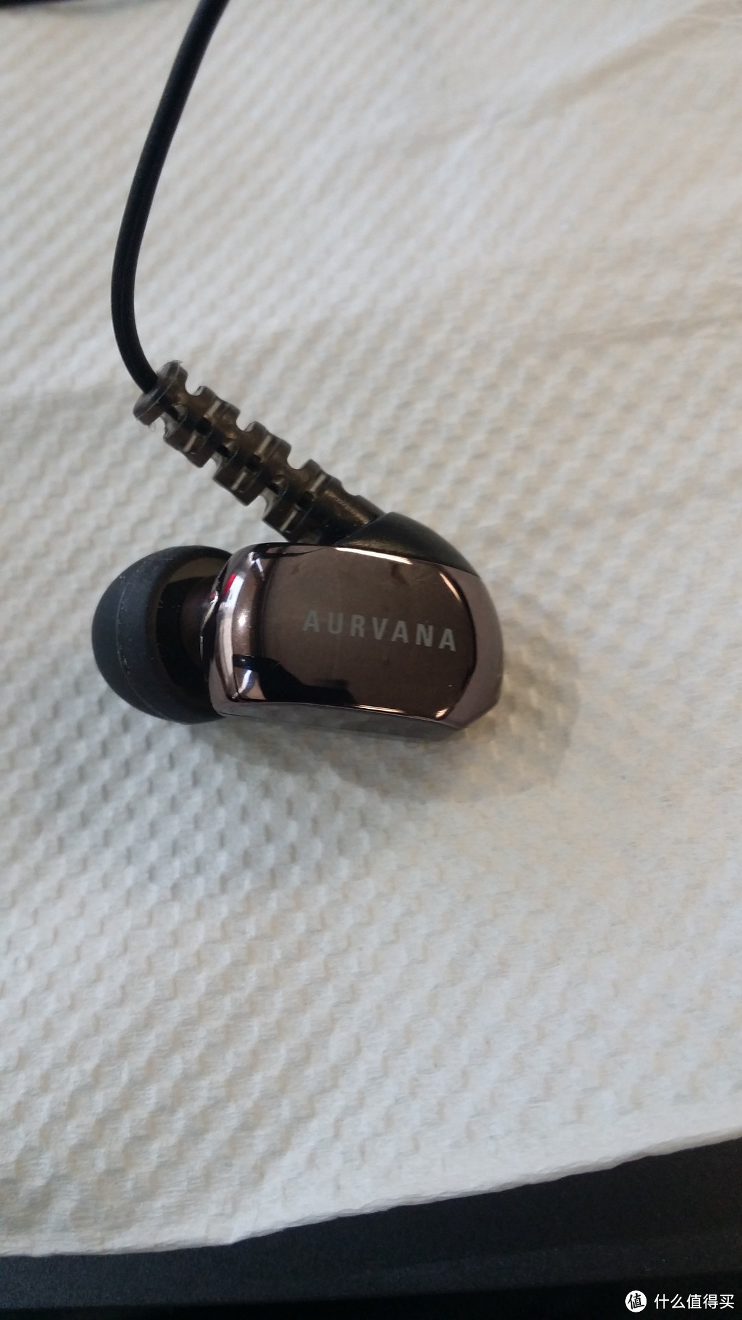 我给NOTE3新娶的小三——creative 创新 Aurvana In-Ear3 耳机