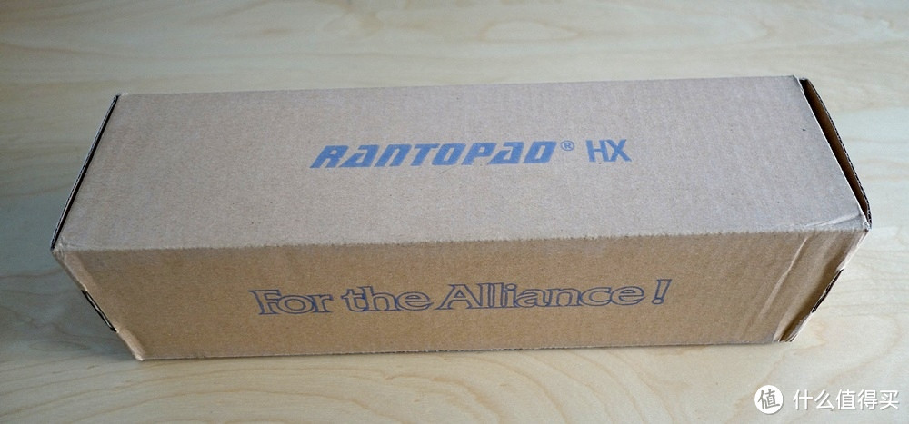 鼠标垫还是大的好用：Rantopad 镭拓 HX WOW 魔兽世界 & P10+ 碳素树脂鼠标垫