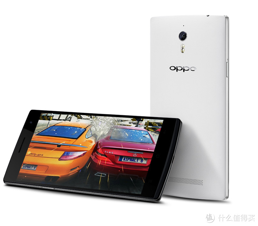 OPPO发布旗舰级Find 7手机 5.5寸2K屏 售价2998起