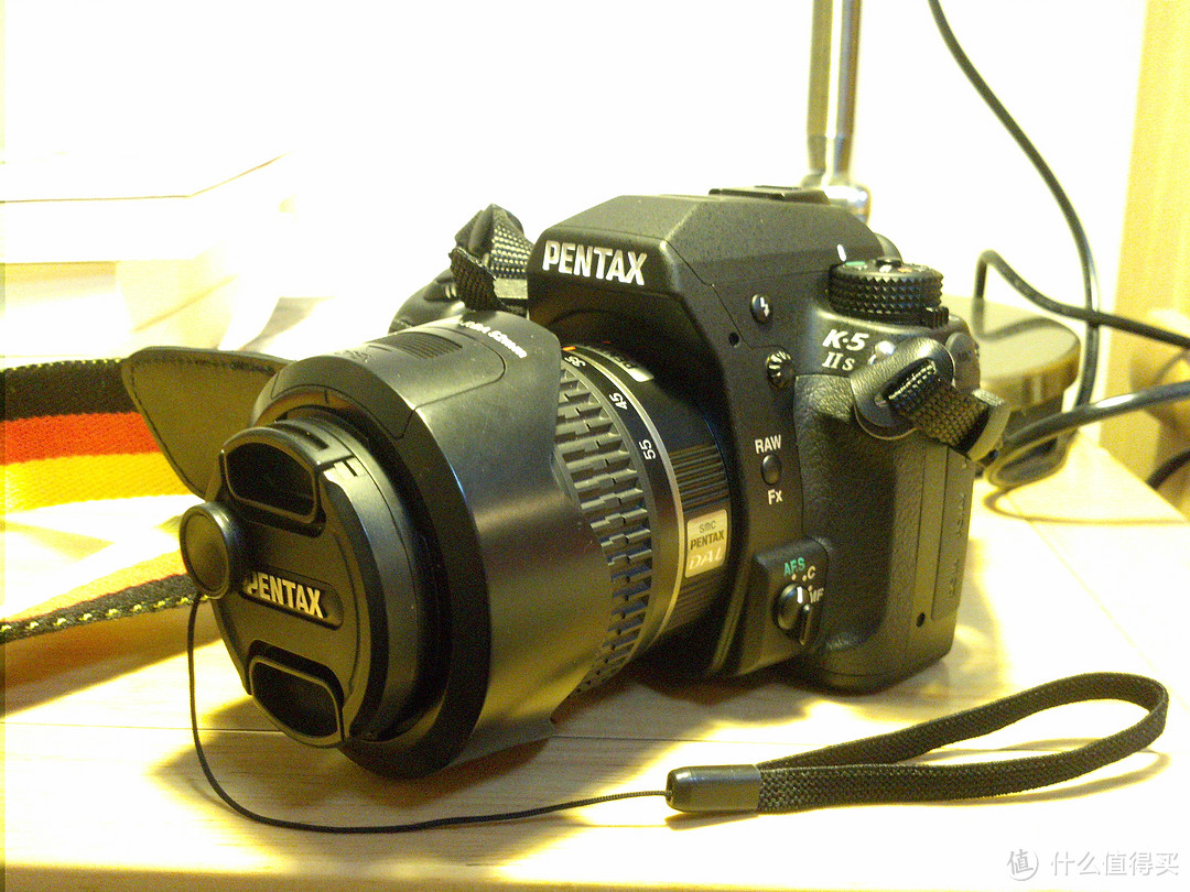 日淘 PENTAX 宾得 K-5 IIs 单机 圆满到手