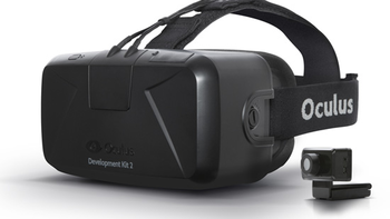 Oculus Rift虚拟现实眼镜DK2升级版开放预购