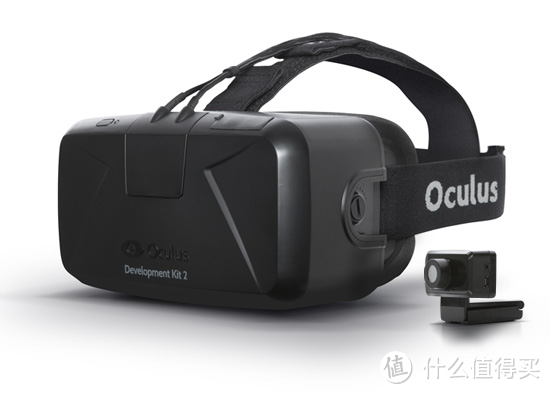 Oculus Rift虚拟现实眼镜DK2升级版开放预购