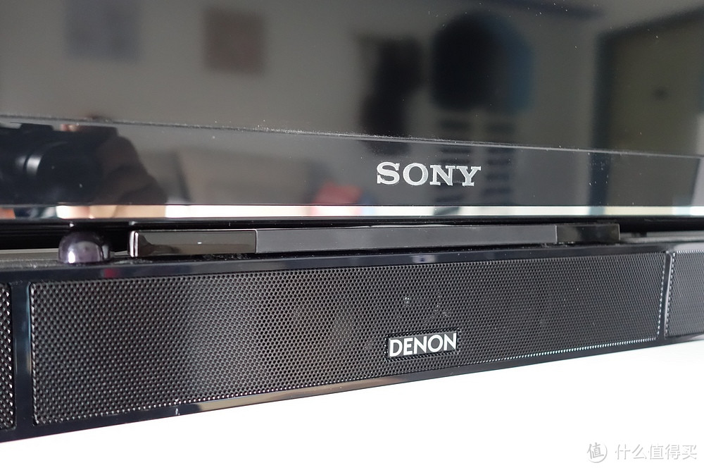 巧妙融合到无存在感的音响：DENON 天龙 soundbar DHT-S412 声吧