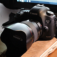 Canon 佳能 EOS 5D Mark III 单反相机 与35 1.4L，一机一镜的使用心得