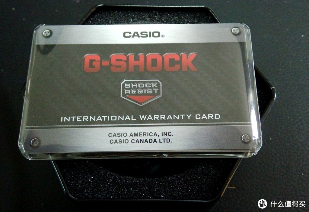 CASIO 卡西欧 G-Shock GWM5610-1 男款 腕表