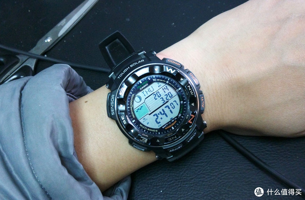 CASIO 卡西欧 G-Shock GWM5610-1 男款 腕表