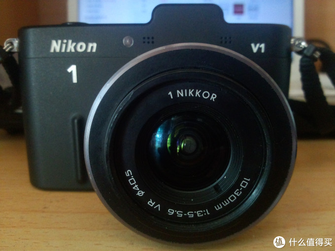养在深闺人未识:Nikon 尼康 V1 可换镜数码相机