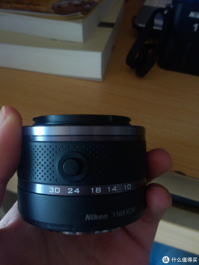 养在深闺人未识:Nikon 尼康 V1 可换镜数码相机