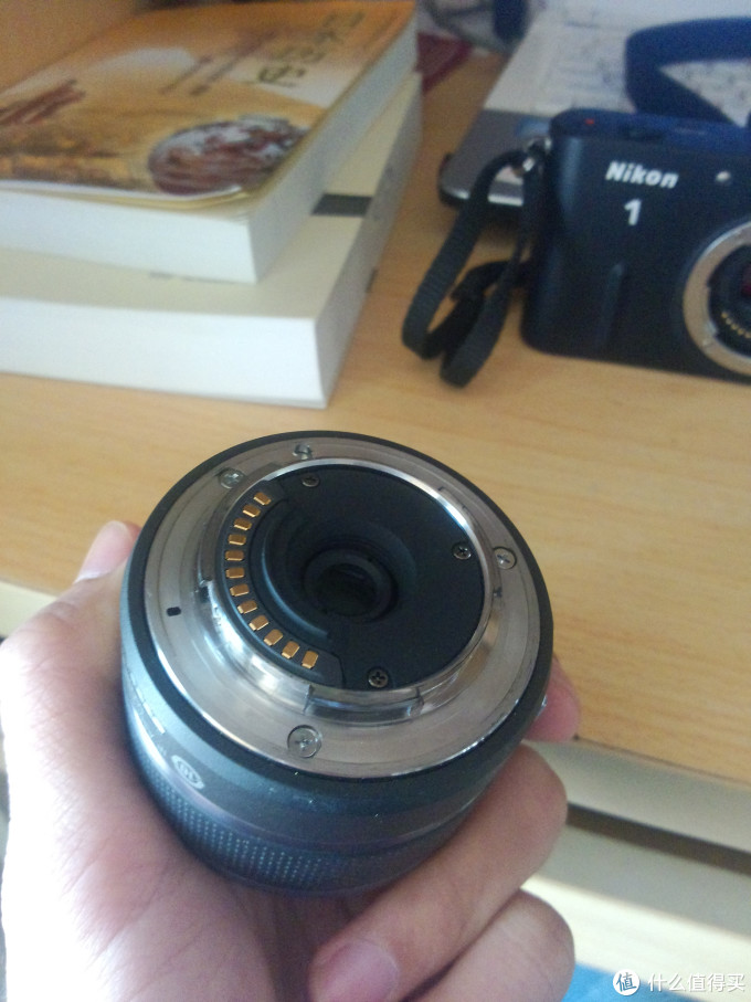 养在深闺人未识:Nikon 尼康 V1 可换镜数码相机